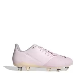 adidas Malice Elite SG Rugby Boots - Pink