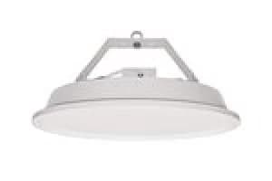 Integral Spacelux Circular high bay 160W 5000K 20,960lm 110 deg beam angle Non-Dimmable