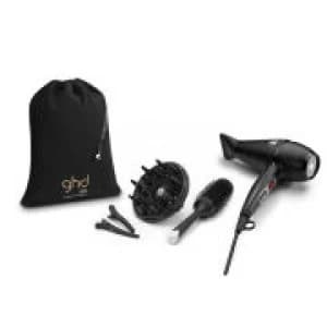 ghd Air Drying Kit (EU 2 Pin Plug)