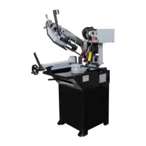 SIP 01524 10" Swivel Head Pull Down Metal Cutting Bandsaw 230V
