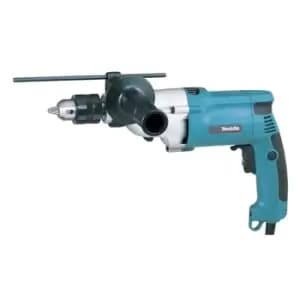 Makita HP2050F 13mm Percussion Drill with Job Light 720W 110V