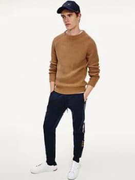 Tommy Hilfiger Monogram Joggers - Navy