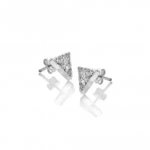 Stellar Triangle Earrings DE746