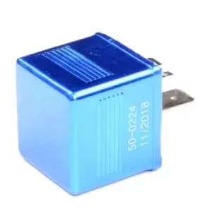 MAXGEAR Relay, fuel pump VW,AUDI,SKODA 50-0224 443951253M,4A0951253,8A0951253 443951253M,8A0951253,443951253M,8A0951253