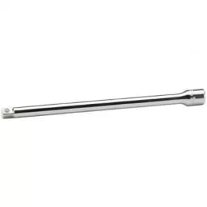 Draper Expert 150mm 1/4" Square Drive Satin Chrome Plated Extension Bar