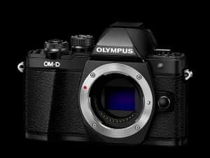 Olympus OMD EM10 Mark 2 16MP Mirrorless Digital Camera