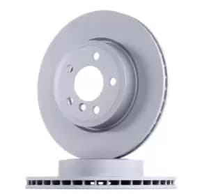 ATE Brake disc BMW 24.0125-0160.1 34113400151 Brake rotor,Brake discs,Brake rotors