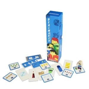 Deal Maker Game