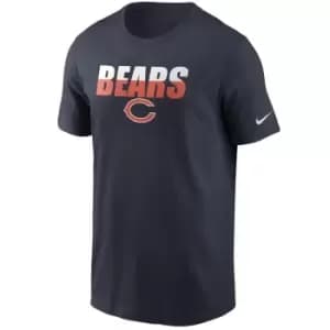 Nike Split T Ess Tee 99 - Blue