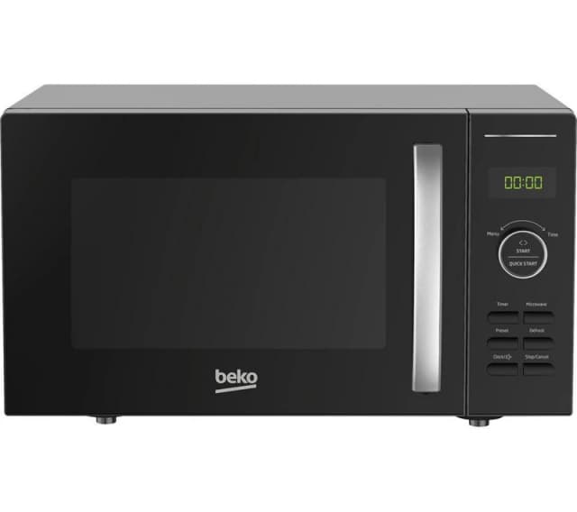 Beko MOF25310B 900W Compact Solo Microwave