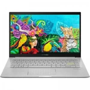 Asus 14" Core i5-1135G7 16GB 512GB PCIE Windows 10 Home Notebook