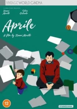 Aprile - DVD