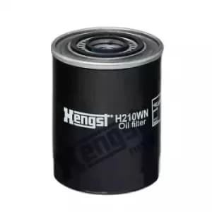 Spin-On Oil Filter H210WN by Hella Hengst