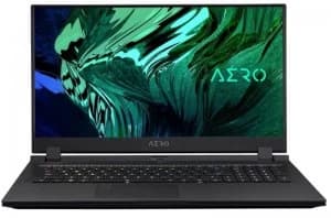 Gigabyte Aero 17 Core i7 32GB 1TB SSD RTX 3070 MaxQ 17.3" Win10 P