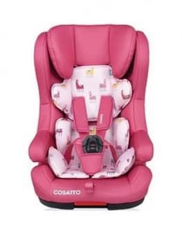 Cosatto Hubbub Car Seat Group 123 - Llamrama