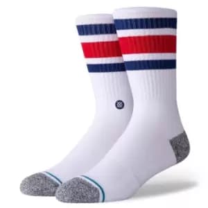 Stance Boyd Sock - White