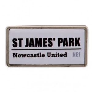 Newcastle United FC Badge SS