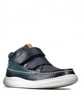 Clarks Boys Cloud Tuktu Boot