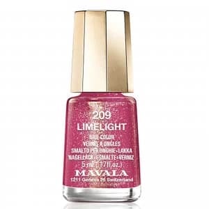 Mavala Disco Collection Polychrome Effect Nail Colour - 209 Limelight