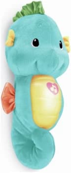 Fisher Price Soothe and Glow Seahorse Blue
