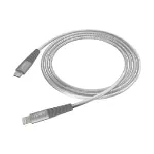USB-C Lightning Cable 2m Space Grey