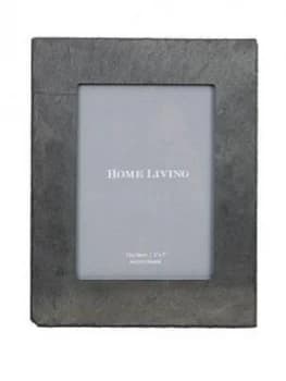Slate Photo Frame- 5"X 7"