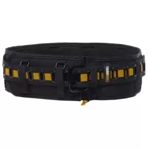 Toughbuilt TB-CT-40P-BEA Pro Padded Belt Steel Buckle