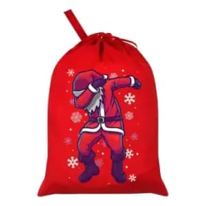 Grindstore Santa Dab Santa Sack (One Size) (Red)