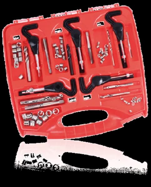 Recoil 5 Piece Thread Repair PRO XL Kit Thread Metric 35004R