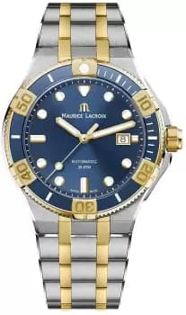 Maurice Lacroix Watch Aikon Venturer 43mm