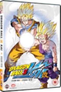 Dragon Ball Z KAI - Season 4