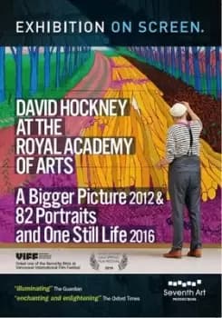 Exhibition On Screen David Hockney - DVD