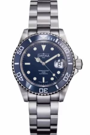 Mens Davosa Ternos Ceramic Automatic Watch 16155540