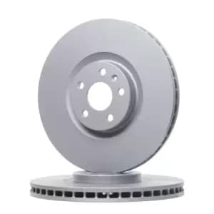 ATE Brake disc VOLVO 24.0130-0243.1 31400568,31471752 Brake rotor,Brake discs,Brake rotors