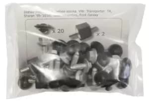 ROMIX Fastening Element, engine cover VW,FORD,SEAT 90203