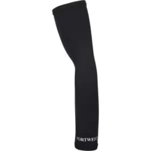 Portwest Cooling Sleeves Black One Size