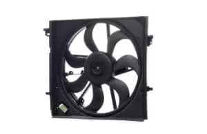 VALEO Cooling Fan 698582 Radiator Fan,Fan, radiator RENAULT,NISSAN,Kadjar (HA_, HL_),Qashqai II (J11, J11_),X-TRAIL (T32)