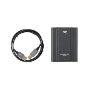 DJI Inspire 2 PART 89 CINESSD STATION (UG2)