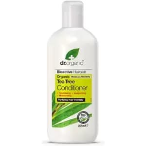 Dr Organic Tea Tree Conditioner