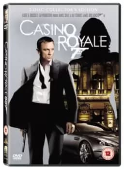 Casino Royale - DVD Limited / Special Edition