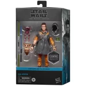 Hasbro Star Wars The Black Series Gaming Greats Cal Kestis Action Figure