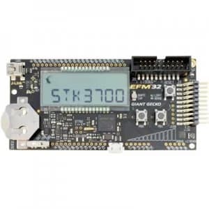 PCB design board Silicon Labs EFM32GG STK3700