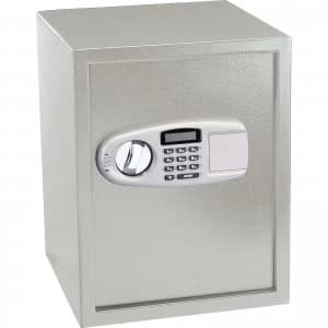 Draper Large Electronic Combination Safe