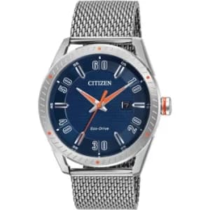 Mens Citizen Gents Bracelet Watch