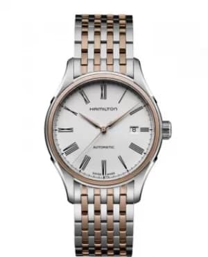 Hamilton American Classic Valiant Auto Mens Watch H39525214 H39525214
