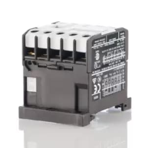 Eaton xStart DILEM 3 Pole Contactor - 9 A, 24 V dc Coil, 3NO, 4 kW