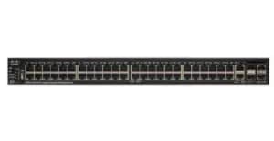 Cisco SG550X-48 Managed L3 Gigabit Ethernet (10/100/1000) 1U...