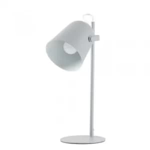 Adley Desk Lamp in Grey