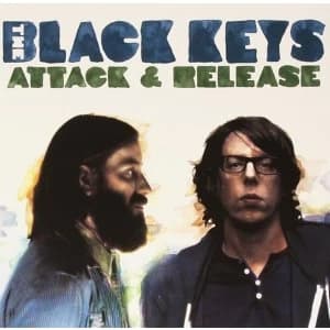 Black Keys - Attack & Release Vinyl