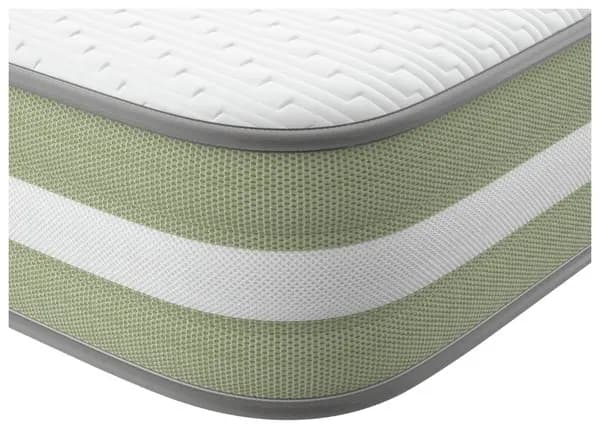 Silentnight Silentnight Just Sleep Breathe Rolled Eco Mattress - Double